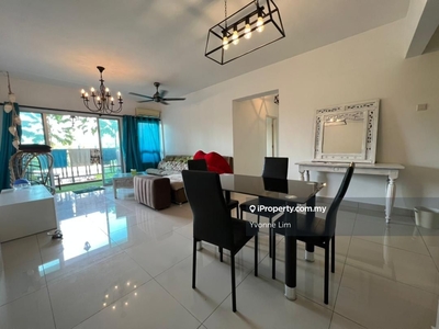 Idaman residence, Nusa Idaman, 3 bedrooms, gng, partial furnished