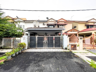 JOM VIEW CEPAT Double Storey Taman Jasmin Kajang