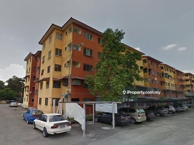 Kajang Utama citra flat