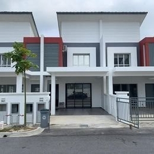 KLIA Sepang Easy Access NEW LANDED 2-storey from Rm380k!