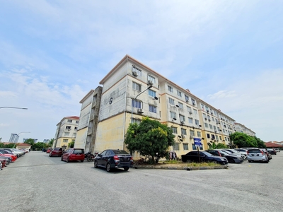 [ LEVEL 3] Seri Saujana Apartment @ Bandar Saujana Putra, Jenjarom