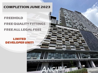Limited Developer Unit with Promotion package