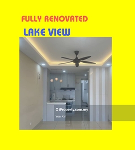 Limited Renovated Lake View Unit