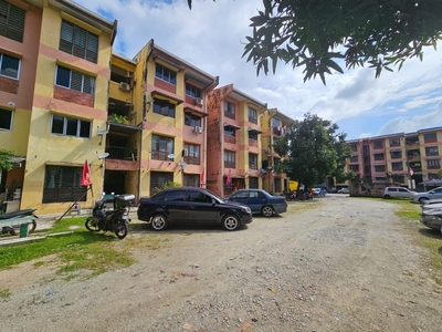[LOW COST] Flat Taman Dato Ahmad Razali @ Ampang, Selangor
