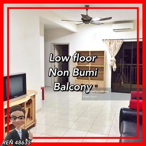 Low floor / Basic unit / Non bumi