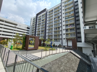 Low Level Vista Hijauan Residensi Jalan Pintar Near UKM