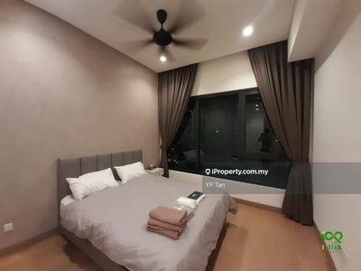 Lucentia Fully 2r2b1cp, View To Offer, Shopping Mall, Kl