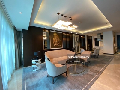 Luxury Private Residence with Low Density unit good condition