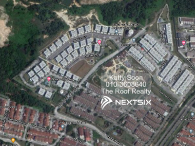 Mahkota Cheras, Jalan Vista KL Residential Land For Sale