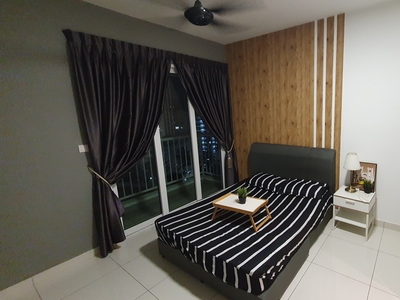 Master Room at COURT28, Jalan Ipoh