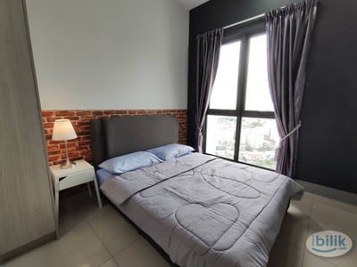 Master Room Fully Furnished for big room!! (Available on early Jan 2024!!!) citizen @ Old Klang Road
