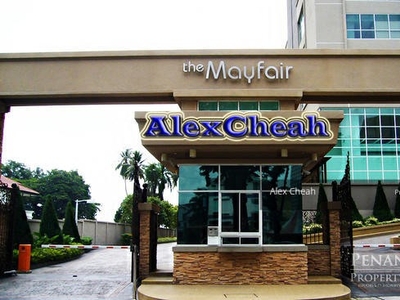 Mayfair Condominium, Georgetown, Penang