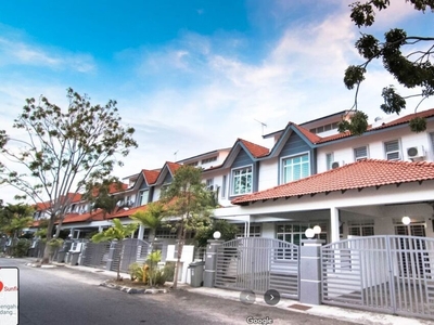 Melaka Town Area Double Storey Terrace Taman Pertam Jaya Semabok Ujong Pasir