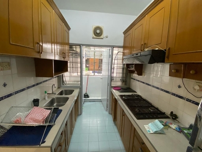 Menara Belfield 3 Bedrooms For Sale near Monorail and KL City (Freehold)
