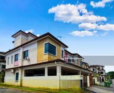 Mjc One Residency Townhouse Corner Unit for Sale