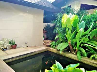 Modern Pool Golf Bungalow Well Maintained