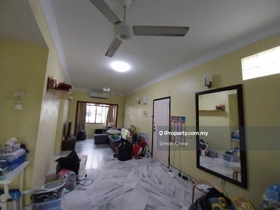 Move in & Good Condition Lafite Apartment Subang Jaya