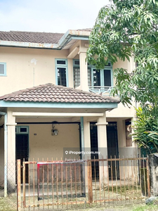 Murah 2 Storey Terrace House, Jalan Inai Bukit Beruntung, Rawang