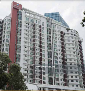 Mutiara Residency @ Brickfield Kuala Lumpur for sale