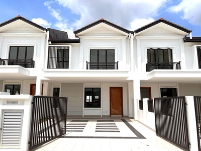 New 2 Storey Superlink Homes Malkoha Alam Sari, Bangi, Selangor