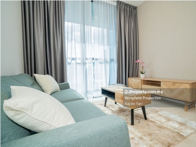 New and Nicely Renovated Unit at KLCC