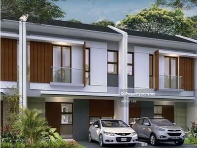New Development in Dengkil Sepang 2 Storey Terrace House Freehold