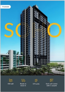 New Furnished SOHO apartment CYBERJAYA From 200K