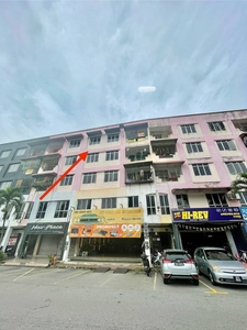 [NEWLY REFURBISHED] Shop Apartment Taman Tenaga @ Kajang, Selangor
