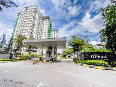 NICE UNIT | D'Pines Condominium Jalan Cepaka Taman Nirwana Ampang Selangor