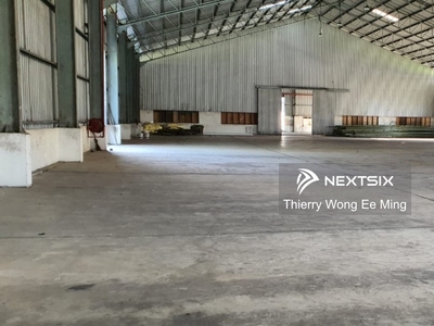 Nicely Maintained Bako Warehouse for Rent