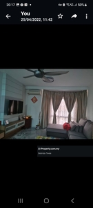 Nilam Apartment renovated and upgrded unit for Sale