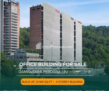Office For Sale at PJ Trade Centre