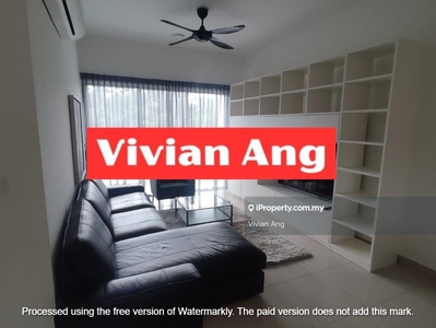 Orchard Ville 1623sqft Fully Furnished Near Penang Airport