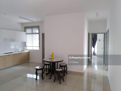 Pandan Residence ii Service Apartment Well Maintained