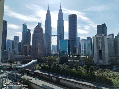 Panoramic view of KL - KLCC, KL Tower Condo unit to sell in Kg Bharu