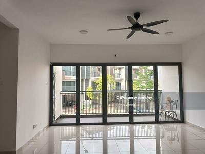 Park Residency Cheras, Partly Renovated, Well Maintained Unit for Sale