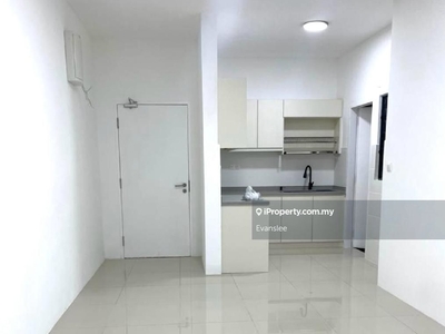 Partly Furnished, 3-Room Apartment @ Sentul for Rent