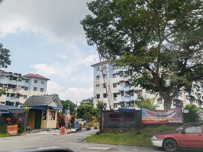 Pendekar Apartment, Pangsaruri Pendekar for sale, Cheras, Cheras South, No toll to KL, Selangor