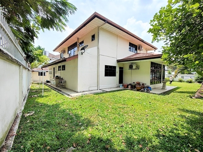 Petaling Jaya SS3 Freehold Gated and Guarded Bungalow