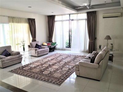 Petaling Jaya SS3 Gated & Guarded Bungalow For Rent