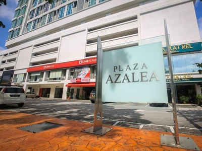 Plaza Azalea Dupkex SOHO Seksyen 14 Shah Alam