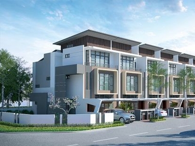 Puchong South New Hilltop 2Storey Landed For Sales
