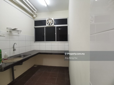 Pv20 Setapak for Rent (clean and tidy unit)