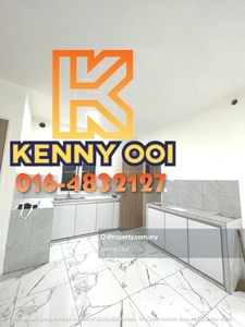 Quaywest Residence 1246 Sqft Kitchen New Condo Queenbay Mall