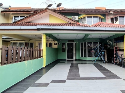 Renovated 2 Storey Terrace Bandar Sunway Semenyih
