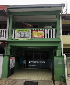 Renovated 2 Stry House For Sale At Taman Sri Rawang, Garing Jaya