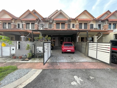 [Renovated | Extended] Two Storey Terrace @ Bandar Nusaputra, Puchong