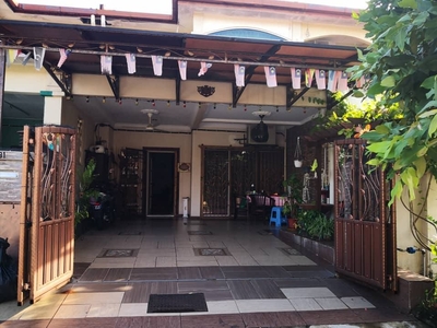 [Renovated | Extended] Two Storey Terrace @ Seksyen 8 Bandar Baru Bangi