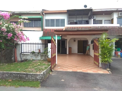 [Renovated & Extended] Two Storey Terrace @ Taman Sri Jelok, Kajang