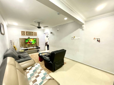[Renovated] Single Storey Terrace @ Taman Desa Jaya, Kepong